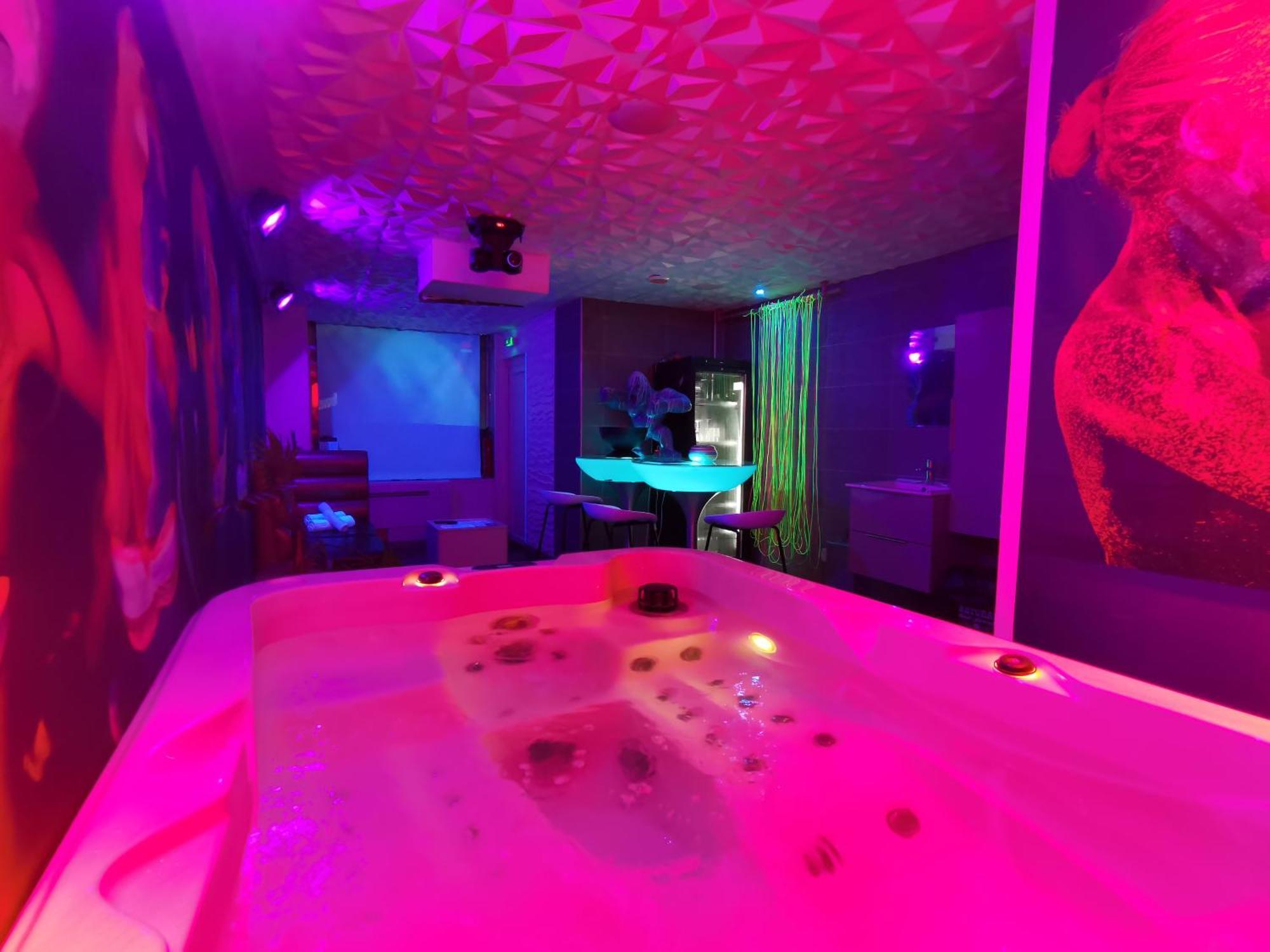 Gites N Spa Tourcoing Room photo