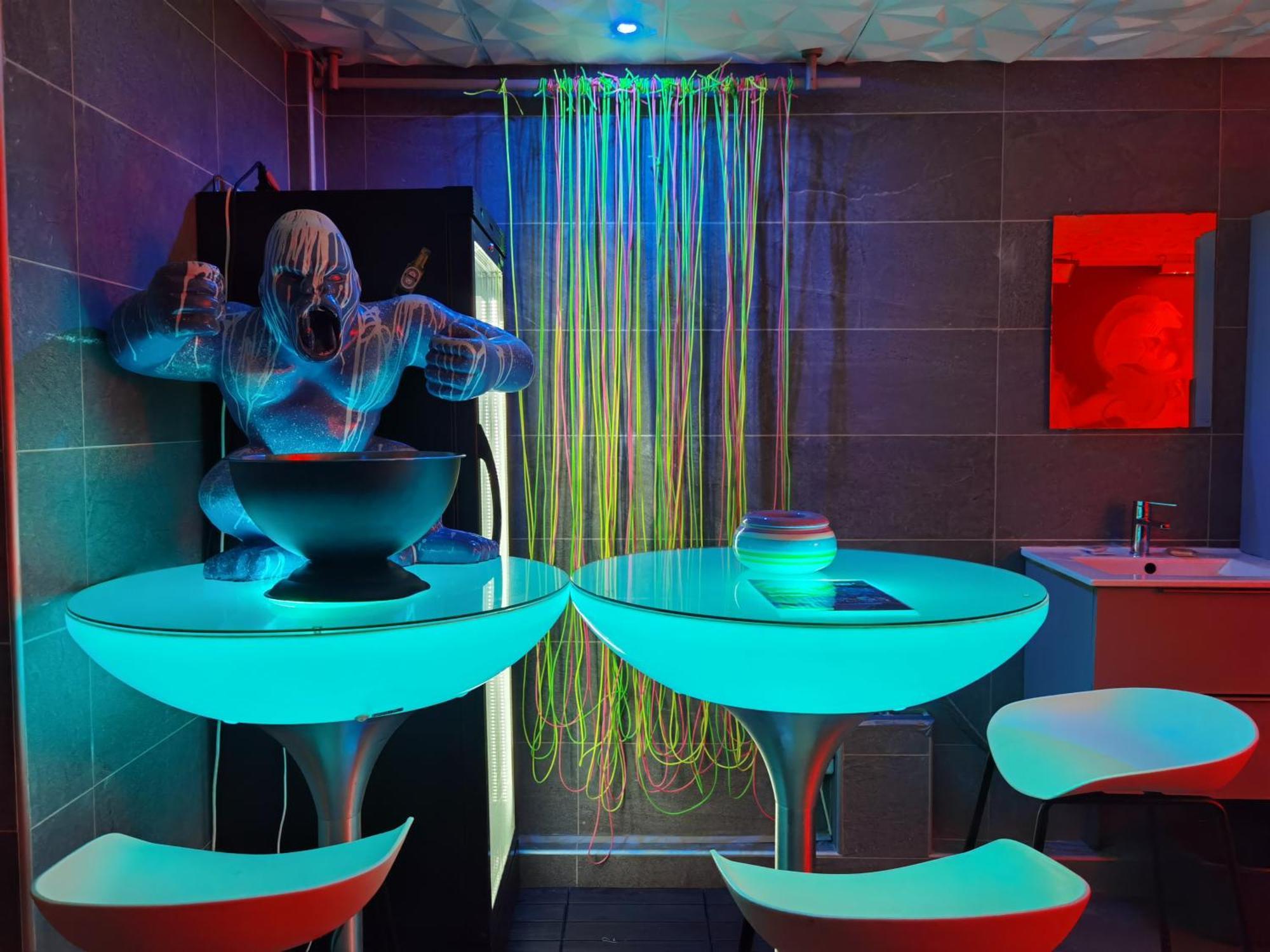 Gites N Spa Tourcoing Room photo